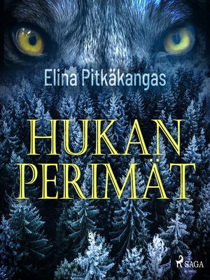 cover image of Hukan perimät